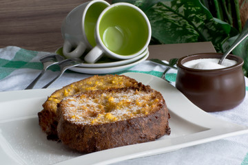 Torrijas de pascua