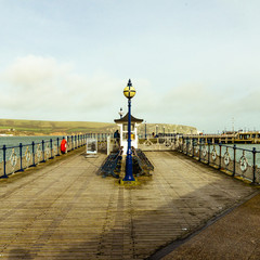 Swanage Pier