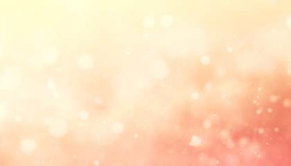 abstract bokeh background. Blur background. bright bubbles.