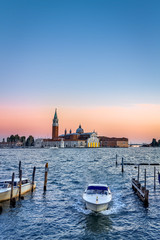 S. Giorgio Maggiore, Venice., Italy