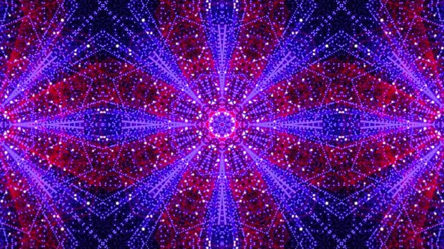 kaleidoscope background design repeat pattern