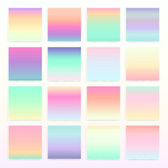 Abstract background blur gradient vector design. for web and mobile applications.