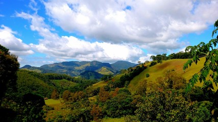 Vale das montanhas