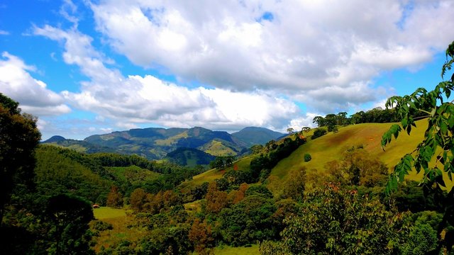 Vale Das Montanhas