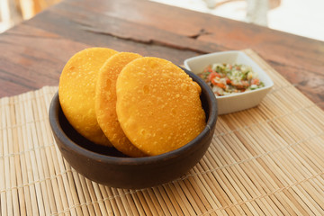 sopapillas