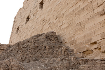 Details from Karnak Temple Complex