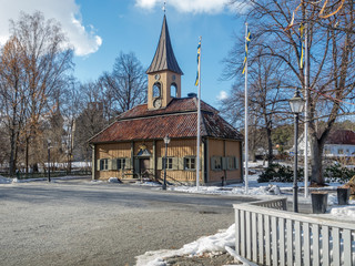 Sigtuna ratusz © witan