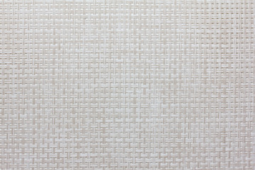 grey background texture of woven plastic