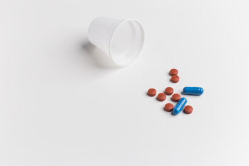 pill, capsule, pills, health