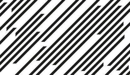 Lines pattern background. Vector illustration.