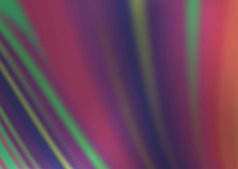 Fototapeta premium Light Silver, Gray vector abstract blurred background. Glitter abstract illustration with an elegant design. The background for your creative designs.