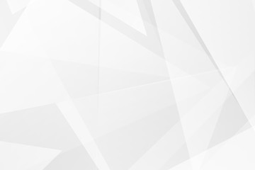 Abstract white and grey on light silver background modern design. Vector illustration EPS 10.