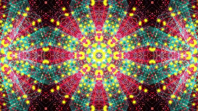 kaleidoscope background design repeat pattern