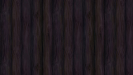 黒色のカラーペイント木目　板　木材　壁紙　テクスチャ