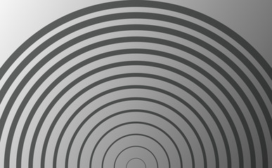 Abstract background with colour circles. Design for you.