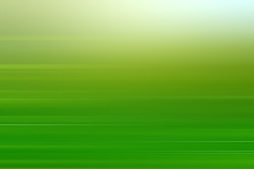 Abstract de-focus soft background. Saturated green color. Digital illustration.