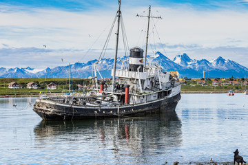 Recorriendo la Patagonia