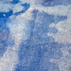 beautiful blue background