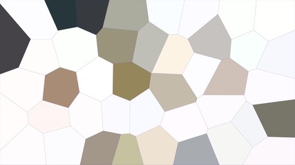 vector abstract background with triangles