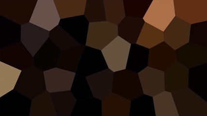 Fototapeta na wymiar vector abstract background with hexagons