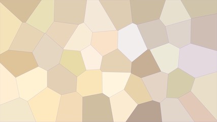 abstract background with triangles