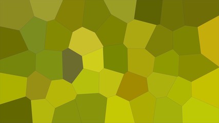 abstract background with hexagons