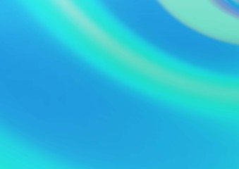 Light BLUE vector modern bokeh pattern. Colorful illustration in abstract style with gradient. The template for backgrounds of cell phones.