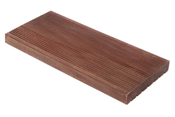 Terrace board, Made of masarandub