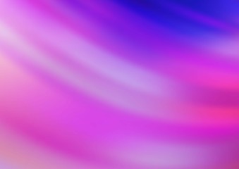 Light Pink, Blue vector blurred bright template. Shining colorful illustration in a Brand new style. The best blurred design for your business.