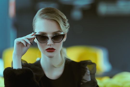 branded glasses optics