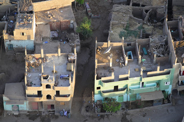  Balloon landscapes in Egypt at sunrise © moniadk