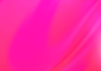 Fototapeta premium Light Pink vector abstract background. Shining colorful illustration in a Brand new style. A completely new template for your design.