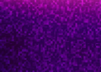 Light Purple vector background with rectangles.