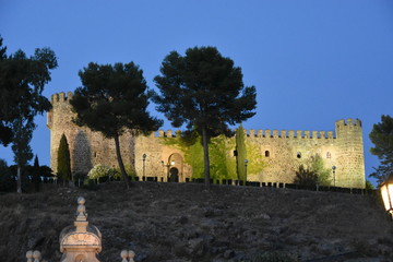 castillo de san servando