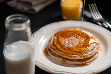 Desayuno