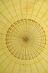  Balloon landscapes in Egypt at sunrise © moniadk