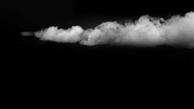Realistic dry ice smoke clouds fog.Abstract white smoke in slow motion. Smoke, Cloud of cold fog in light spot background. Light, white, fog, cloud, black background, 4k, ice smoke cloud. Floating fog