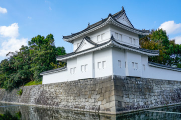 元離宮二条城 東南隅櫓