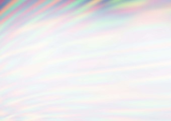 Light Silver, Gray vector blur pattern. Shining colorful illustration in a Brand new style. The best blurred design for your business.