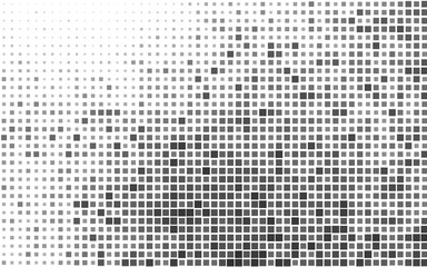 Light Silver, Gray vector texture in rectangular style. Illustration with set of colorful rectangles. Pattern for commercials.