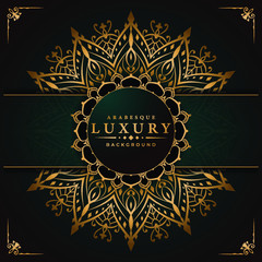 
FILE #:  336707166  Preview Crop  Find Similar
Luxury ornamental mandala design background with royal arabesque pattern arabic islamic east style. ornament elegant invitation wedding card , invite , 