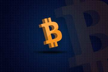 Bitcoin, Crypto-Currency, Block-chain , Bitcoin building, ICO Transaction & Buy Sell process , Index Fund, Crypto Capital Security , ICO Investment Photo