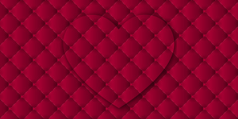 バレンタイン　ハート　母の日　背景