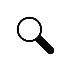 Magnifying icon template