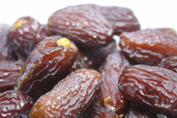 Fresh sweet medjool date from Arabia