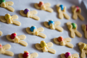 Easter cookies 