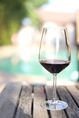 Poolside Pinot