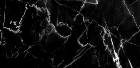 Black  Marble Abstract Background