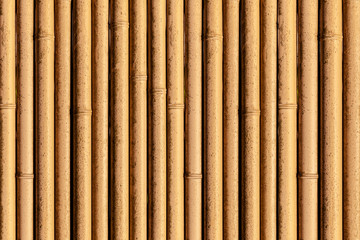 Brown bamboo texture and background seamless