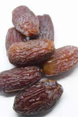 Fresh sweet medjool date from Arabia